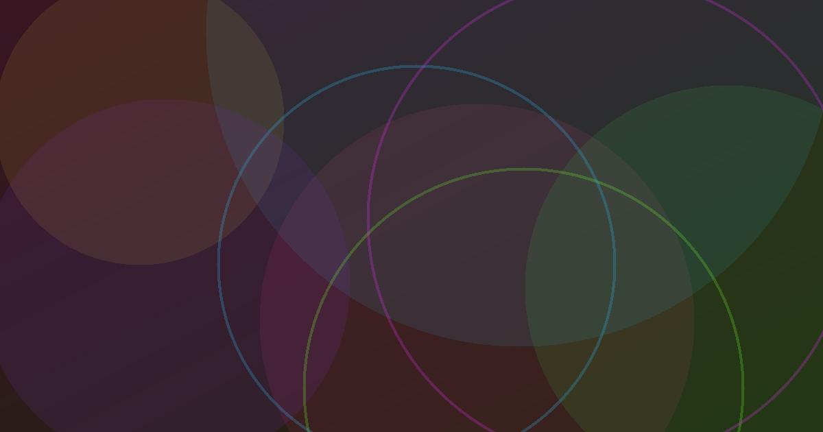 Data-Oriented Application Design