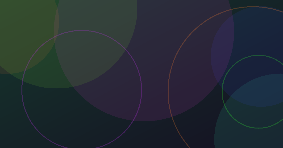 Purpose-Driven Thinking